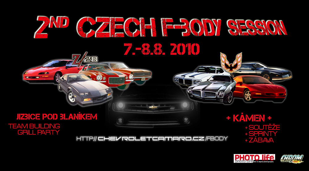 2nd Czech F-Body Session Poster