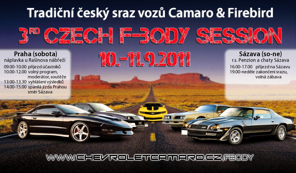 3rd Czech F-Body Session Poster