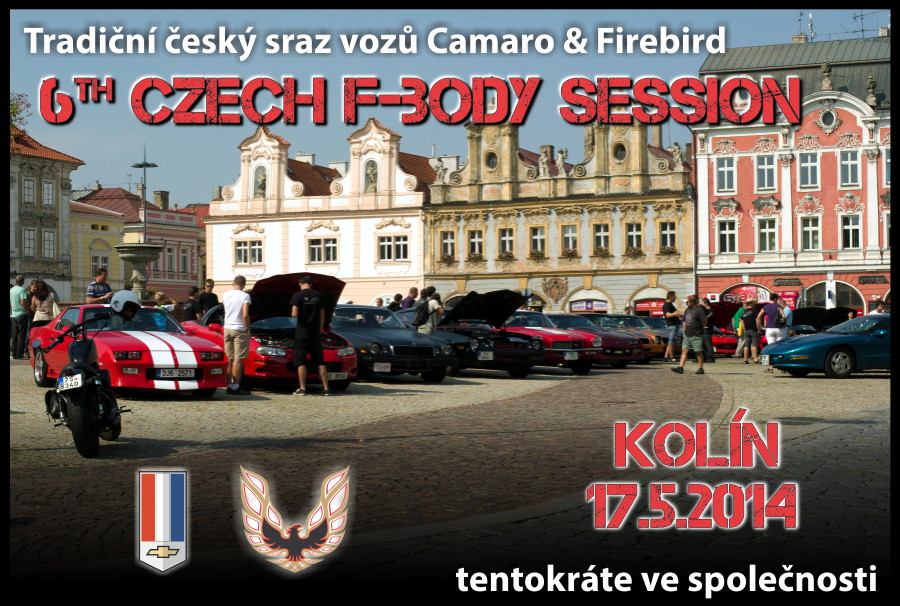 6th Czech F-Body Session Poster